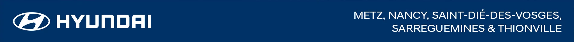 Hyundai Théobald Metz Nancy Sarreguemines Thionville Saint-Dié-Des-Vosges