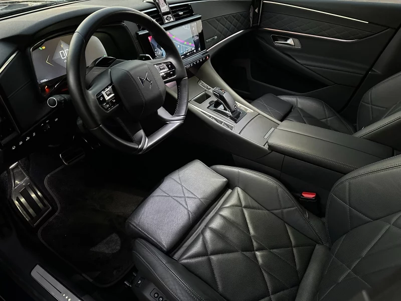 Théobald Occasion DS9 Berline Essence Bleu