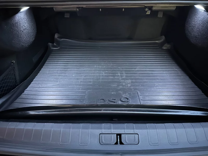 Théobald Occasion DS9 Berline Essence Bleu