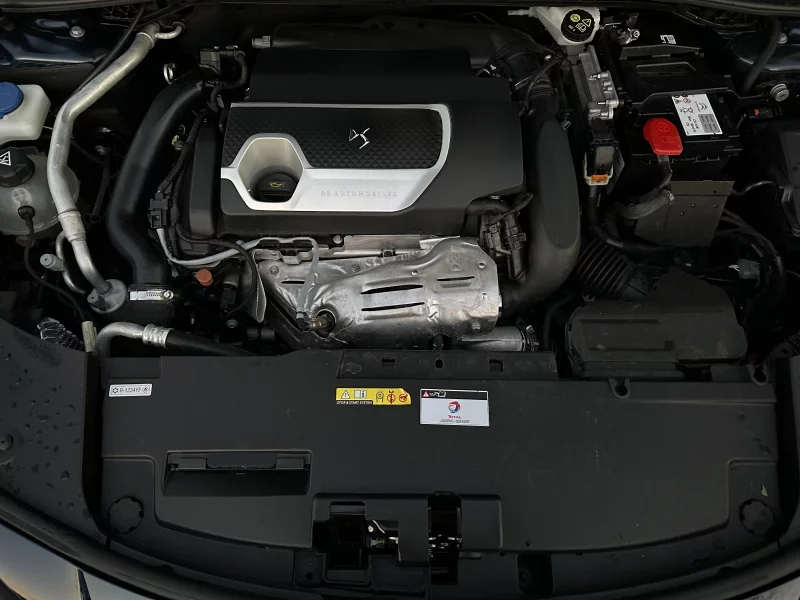 Théobald Occasion DS9 Berline Essence Bleu