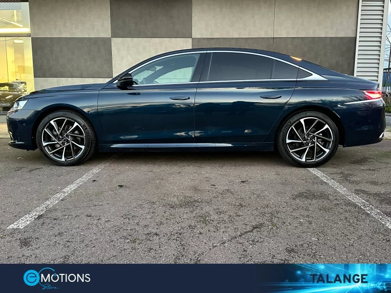 Théobald Occasion DS9 Berline Essence Bleu