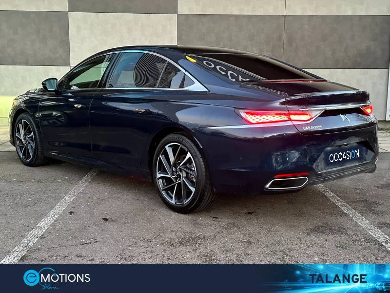 Théobald Occasion DS9 Berline Essence Bleu