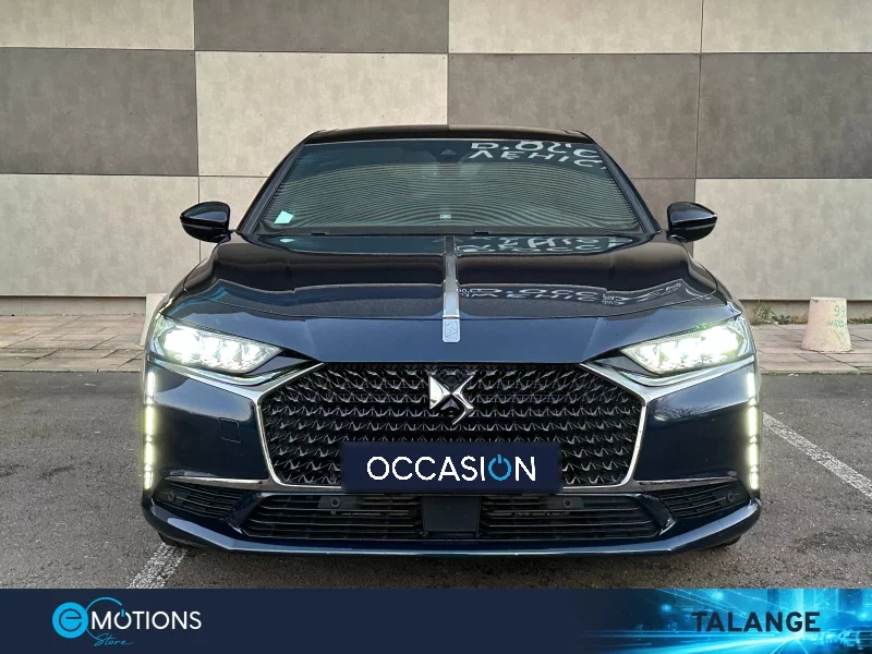 Théobald Occasion DS9 Berline Essence Bleu