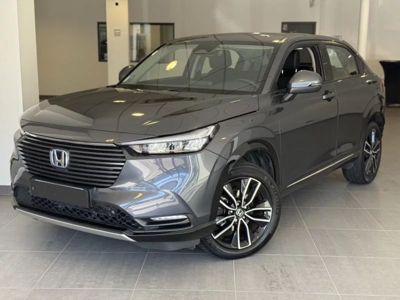 Théobald Occasion RENAULT Arkana Crossover Hybride Gris