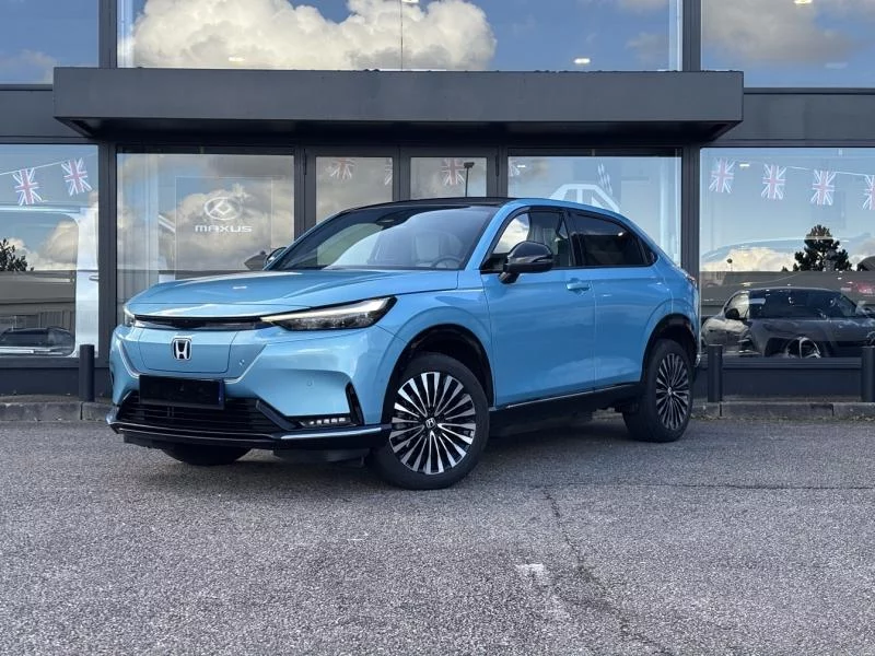 Théobald Occasion Honda E:ny1 SUV Electrique Bleu