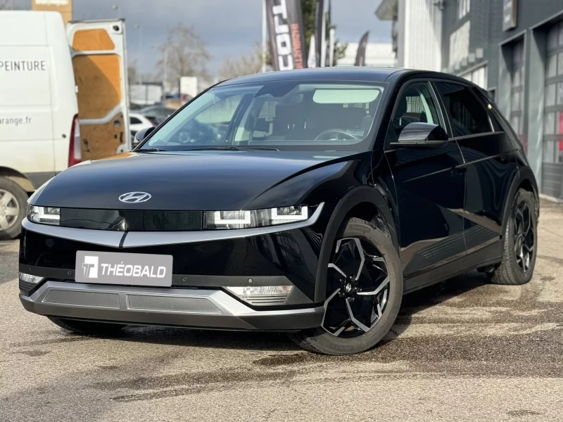 Théobald Occasion Hyundai IONIQ5 SUV Electrique
