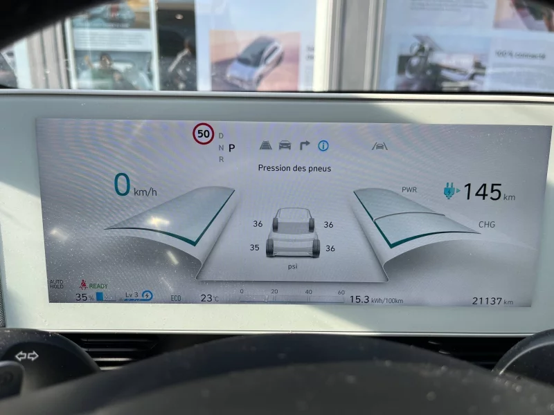 Occasion Hyundai IONIQ5 Electrique Théobald SUV