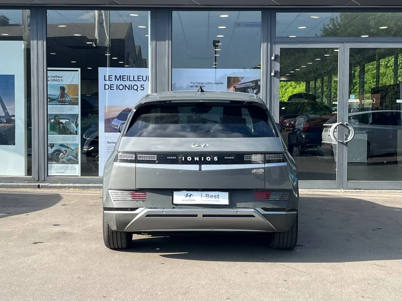 Occasion Hyundai IONIQ5 Electrique Théobald SUV