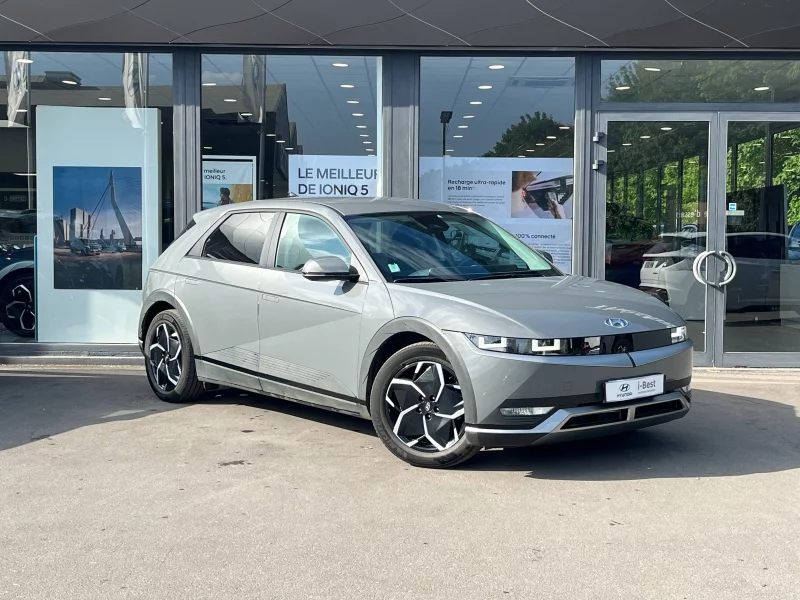 Occasion Hyundai IONIQ5 Electrique Théobald SUV