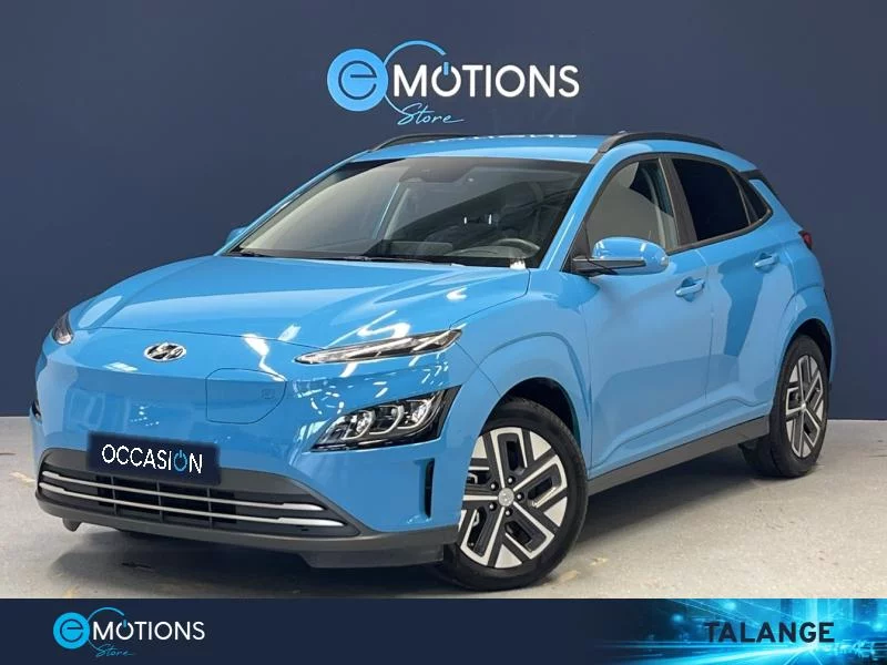 Théobald Occasion Hyundai Kona SUV Electrique