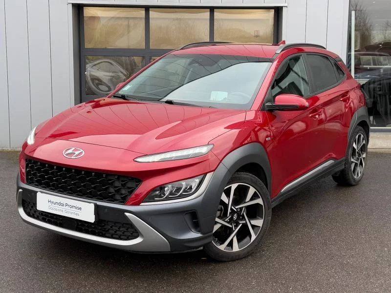 Théobald Occasion Hyundai Kona Essence Rouge