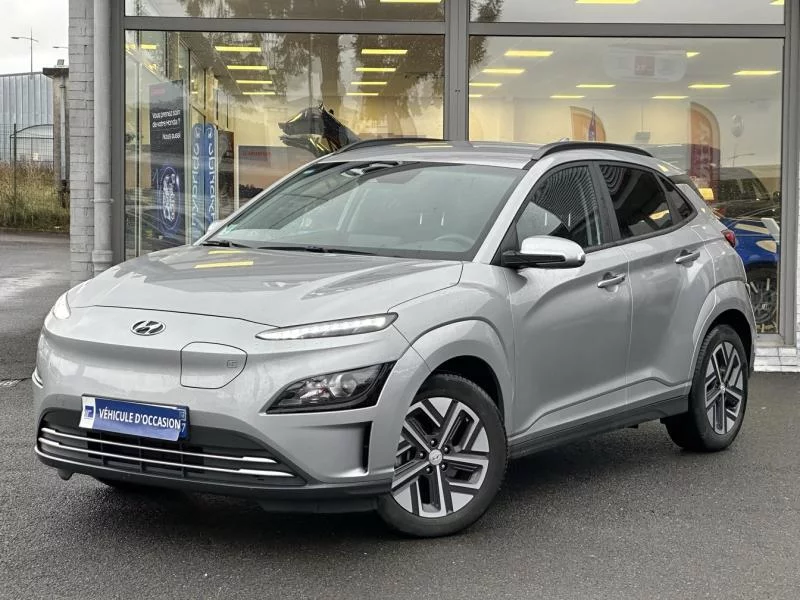 Théobald Occasion Hyundai Kona SUV Electrique