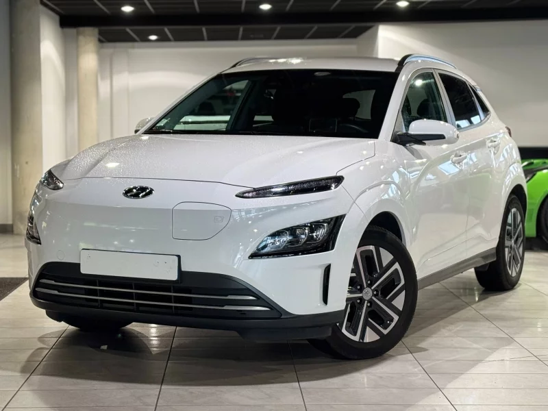 Théobald Occasion Hyundai Kona SUV Electrique