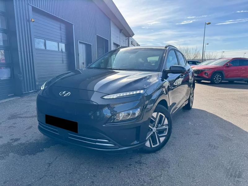 Théobald Occasion Hyundai Kona SUV Noir