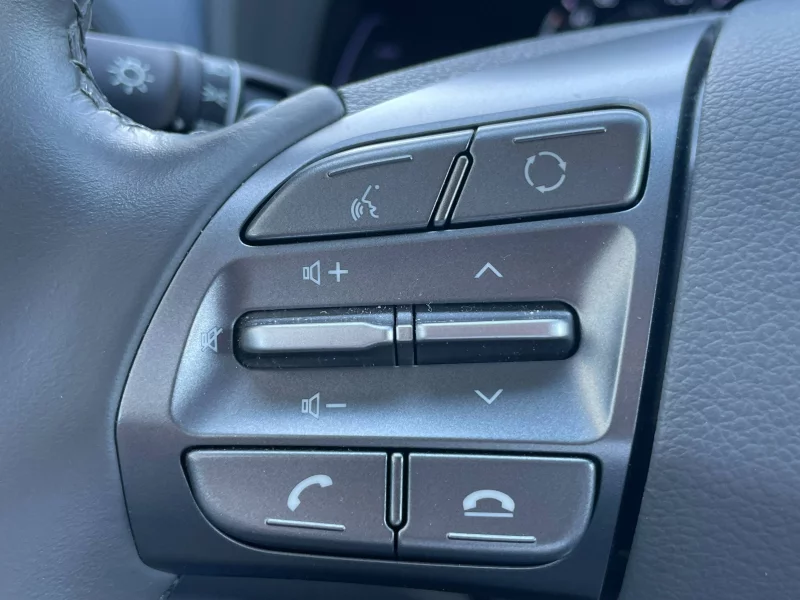 Occasion Hyundai Kona Electrique Théobald SUV