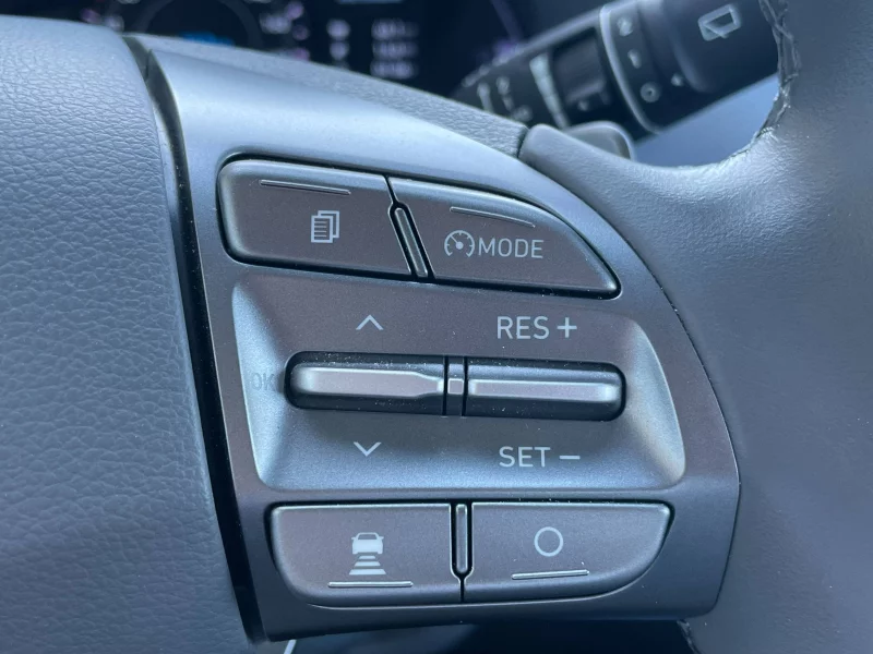 Occasion Hyundai Kona Electrique Théobald SUV