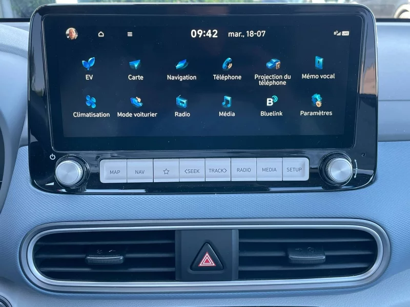 Occasion Hyundai Kona Electrique Théobald SUV