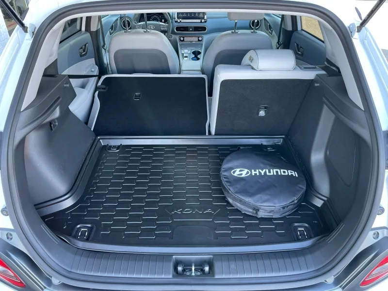 Occasion Hyundai Kona Electrique Théobald SUV