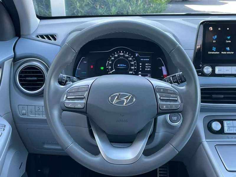 Occasion Hyundai Kona Electrique Théobald SUV