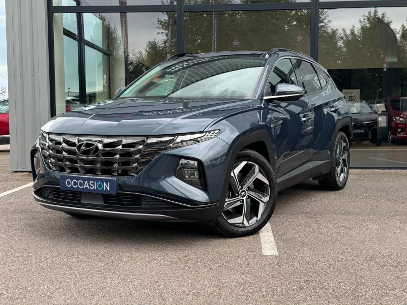 Théobald Occasion Hyundai Tucson SUV Diesel