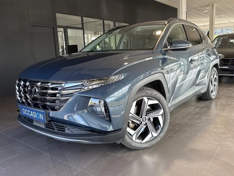 Théobald Occasion Hyundai Tucson