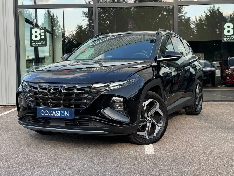 Théobald Occasion Hyundai Tucson SUV Hybride
