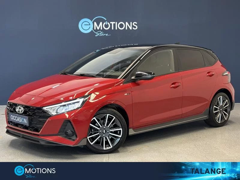 Théobald Occasion Hyundai i20