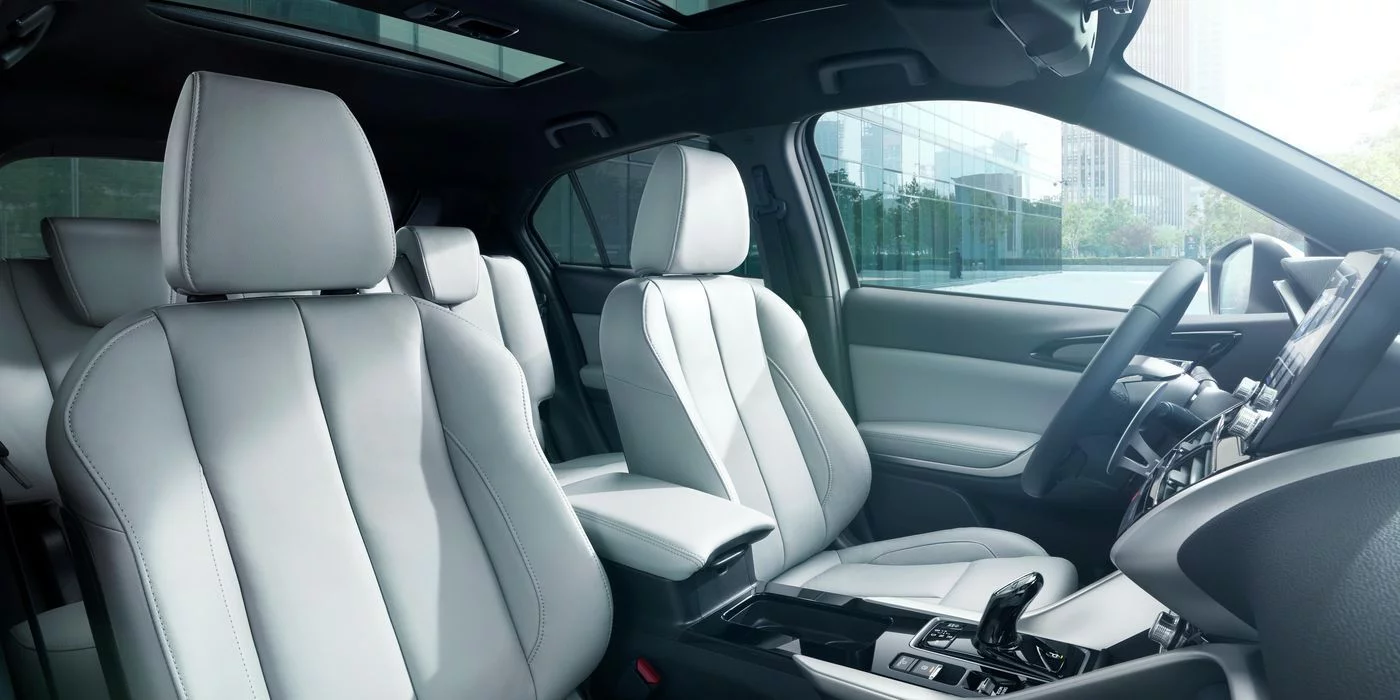 intérieur eclipse cross phev confort