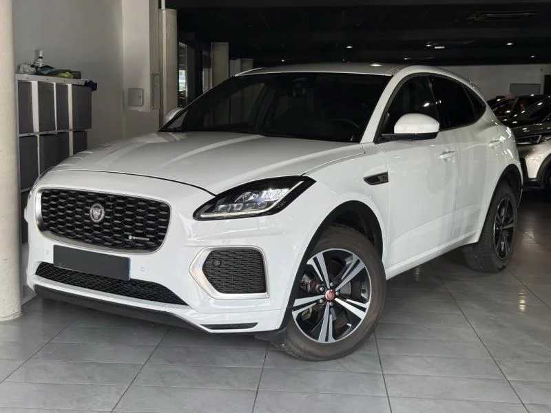 Théobald Occasion Jaguar e-pace essence