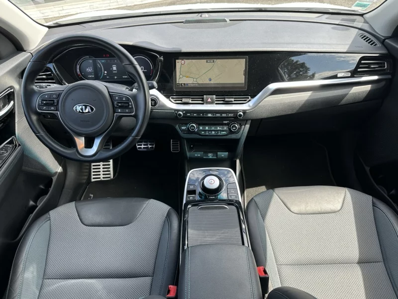 Théobald occasion kia e-niro électrique SUV