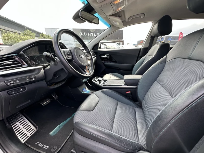 Théobald occasion kia e-niro électrique SUV