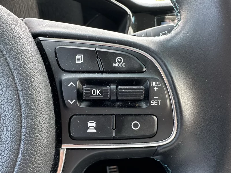 Théobald occasion kia e-niro électrique SUV