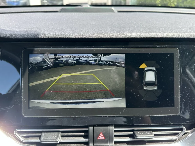 Théobald occasion kia e-niro électrique SUV