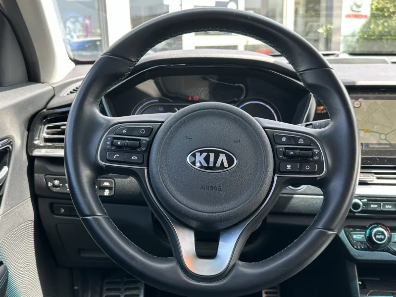 Théobald occasion kia e-niro électrique SUV