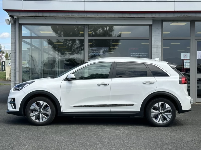 Théobald occasion kia e-niro électrique SUV