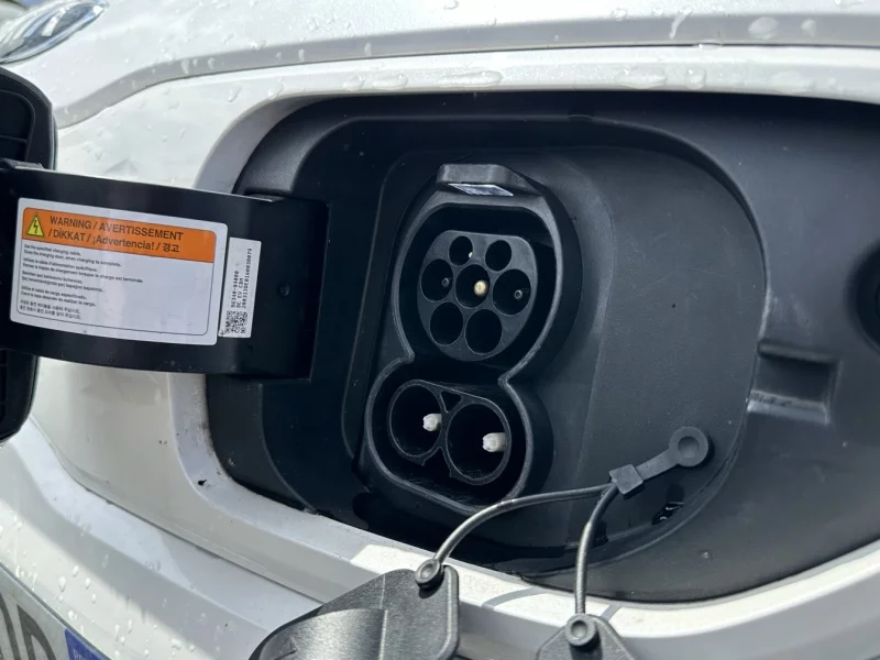 Théobald occasion kia e-niro électrique SUV