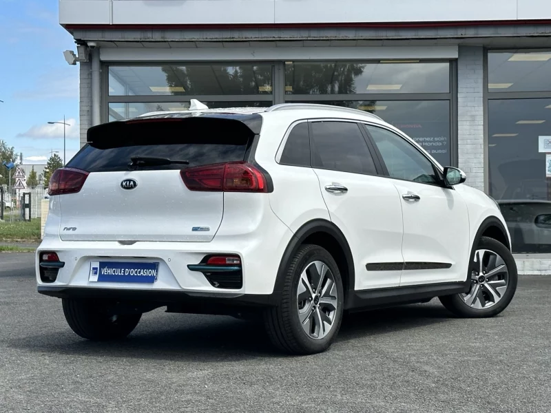 Théobald occasion kia e-niro électrique SUV