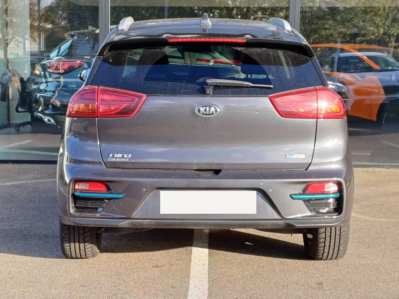 Théobald Occasion Kia E-niro SUV Electrique Gris