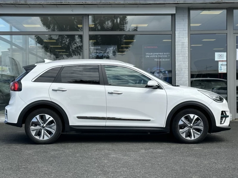 Théobald occasion kia e-niro électrique SUV