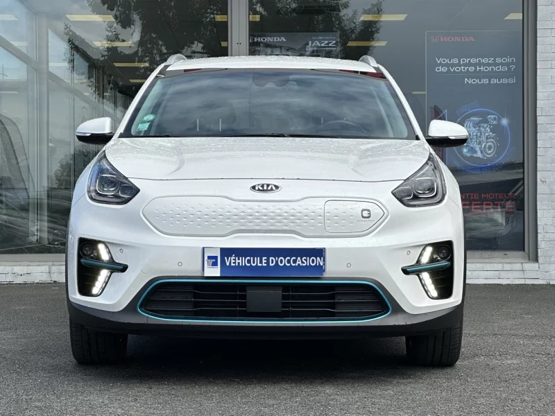 Théobald occasion kia e-niro électrique SUV