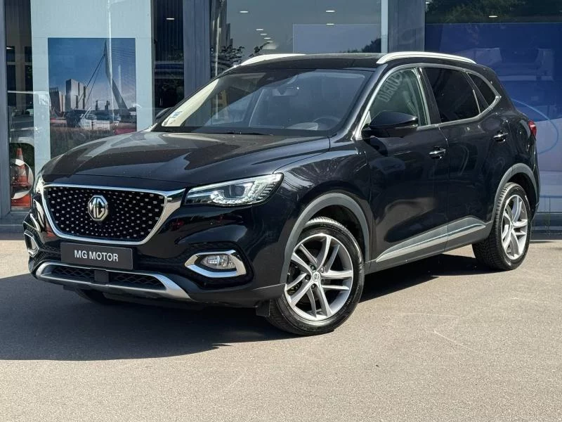 Théobald Occasion MG MOTOR EHS SUV Hybride noir