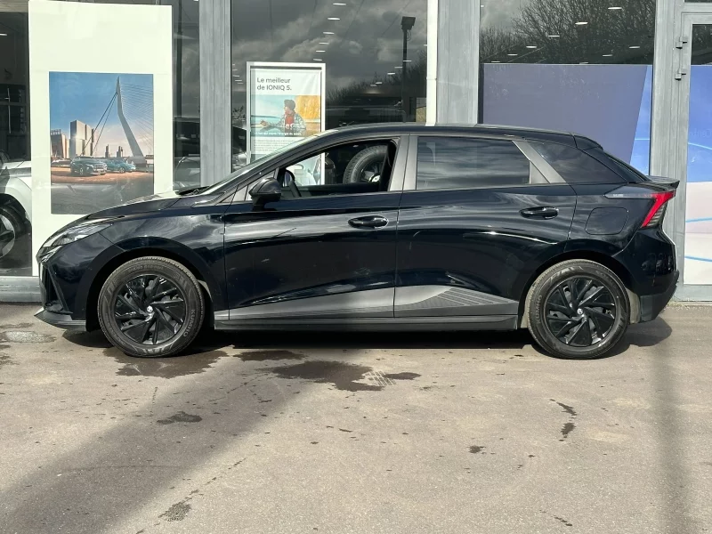 Théobald Occasion MG MG4 Electrique Berline Noir