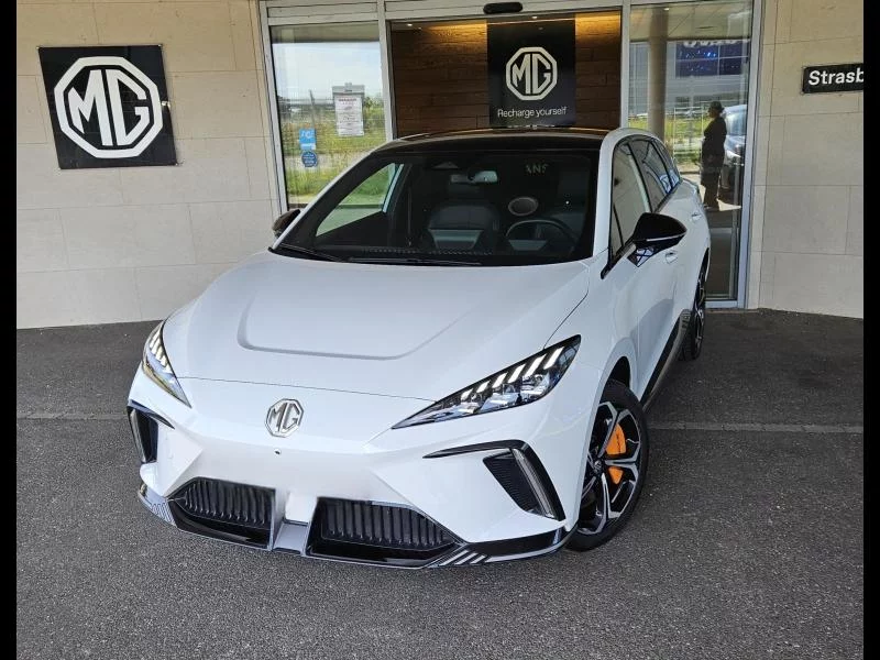 Théobald Occasion MG4 Berline Electrique