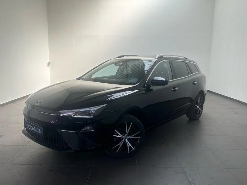 Théobald Occasion MG Motor MG5 Break Noir Electrique