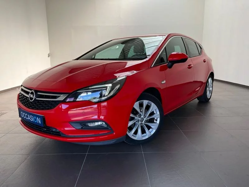 Théobald Occasion OPEL Astra Berline Essence