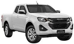 ISUZU D-Max Space N60BB+