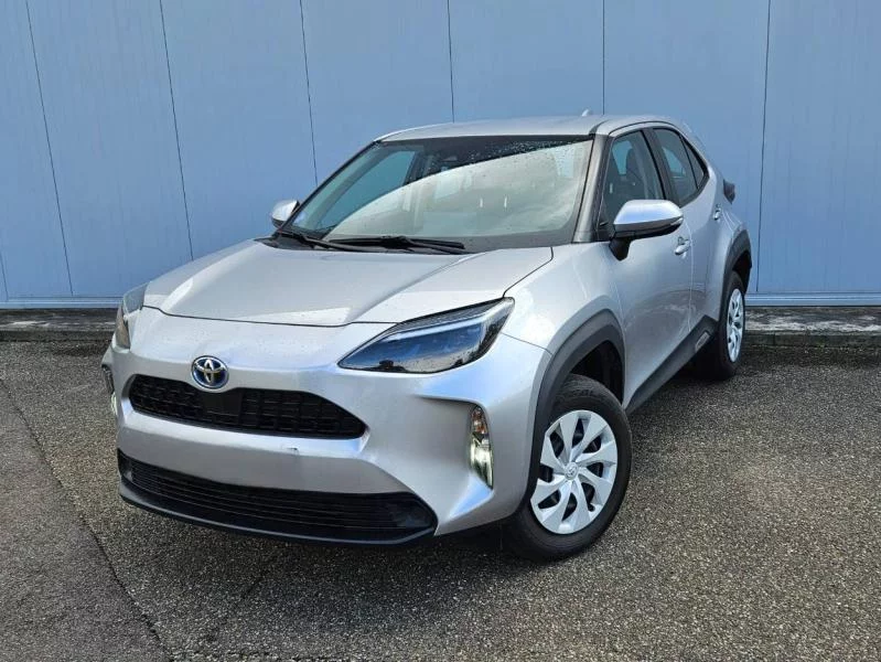 Théobald Occasion Toyota Yaris Cross Hybride Gris